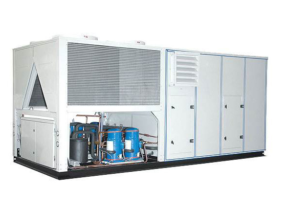 屋頂式空調(diào)機(jī)組