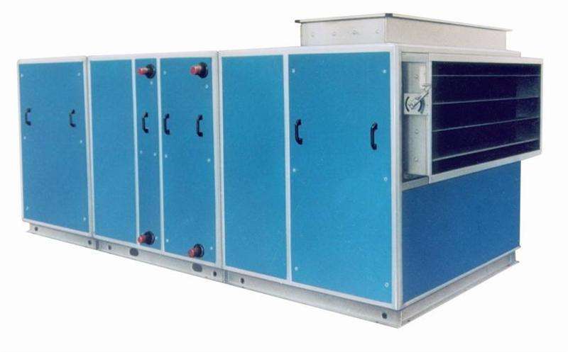 組合式空氣處理機(jī)組