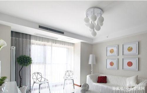 家里裝中央空調(diào)到底耗不耗電